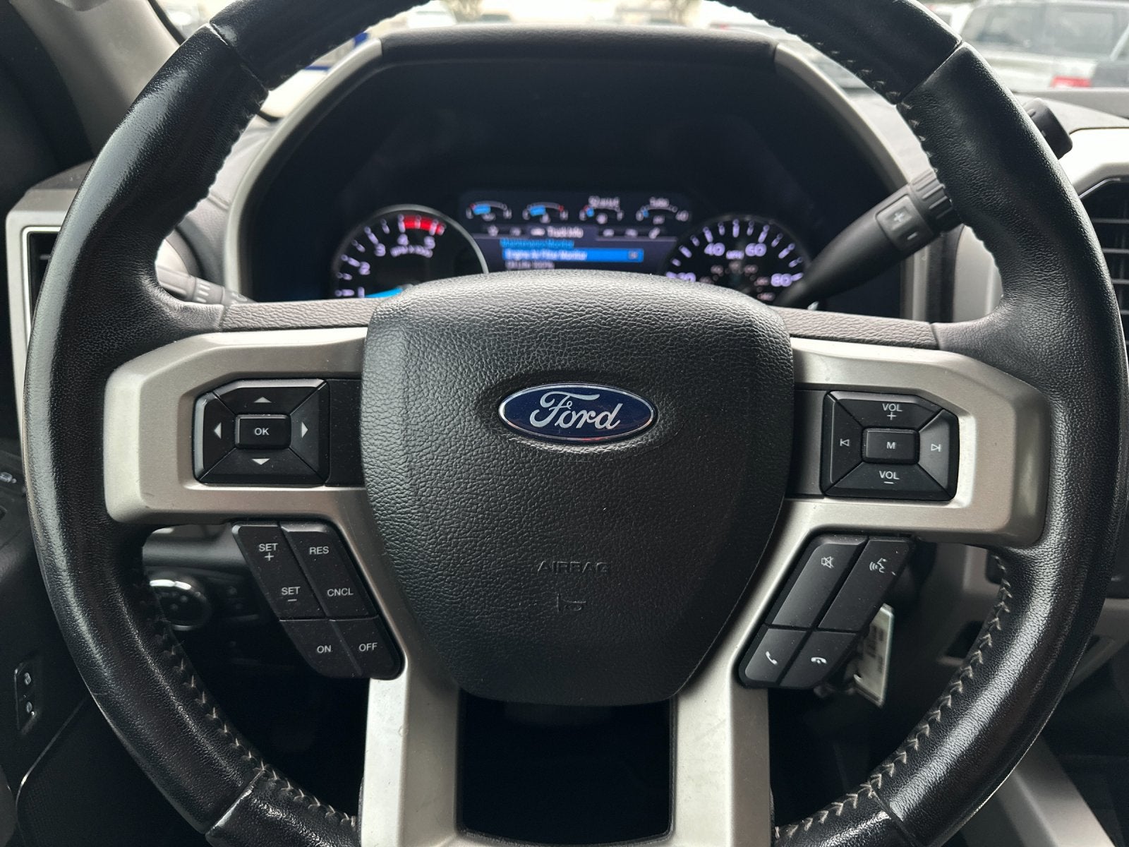 2021 Ford F-250SD Lariat