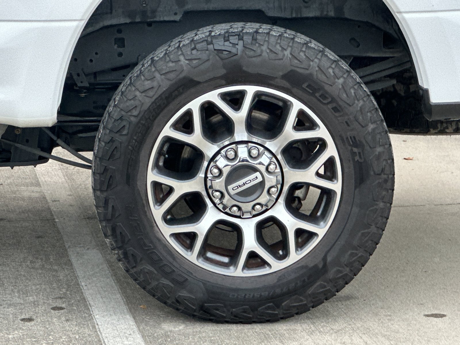 2021 Ford F-250SD Lariat