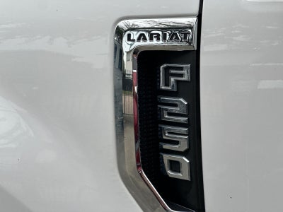 2021 Ford F-250SD Lariat