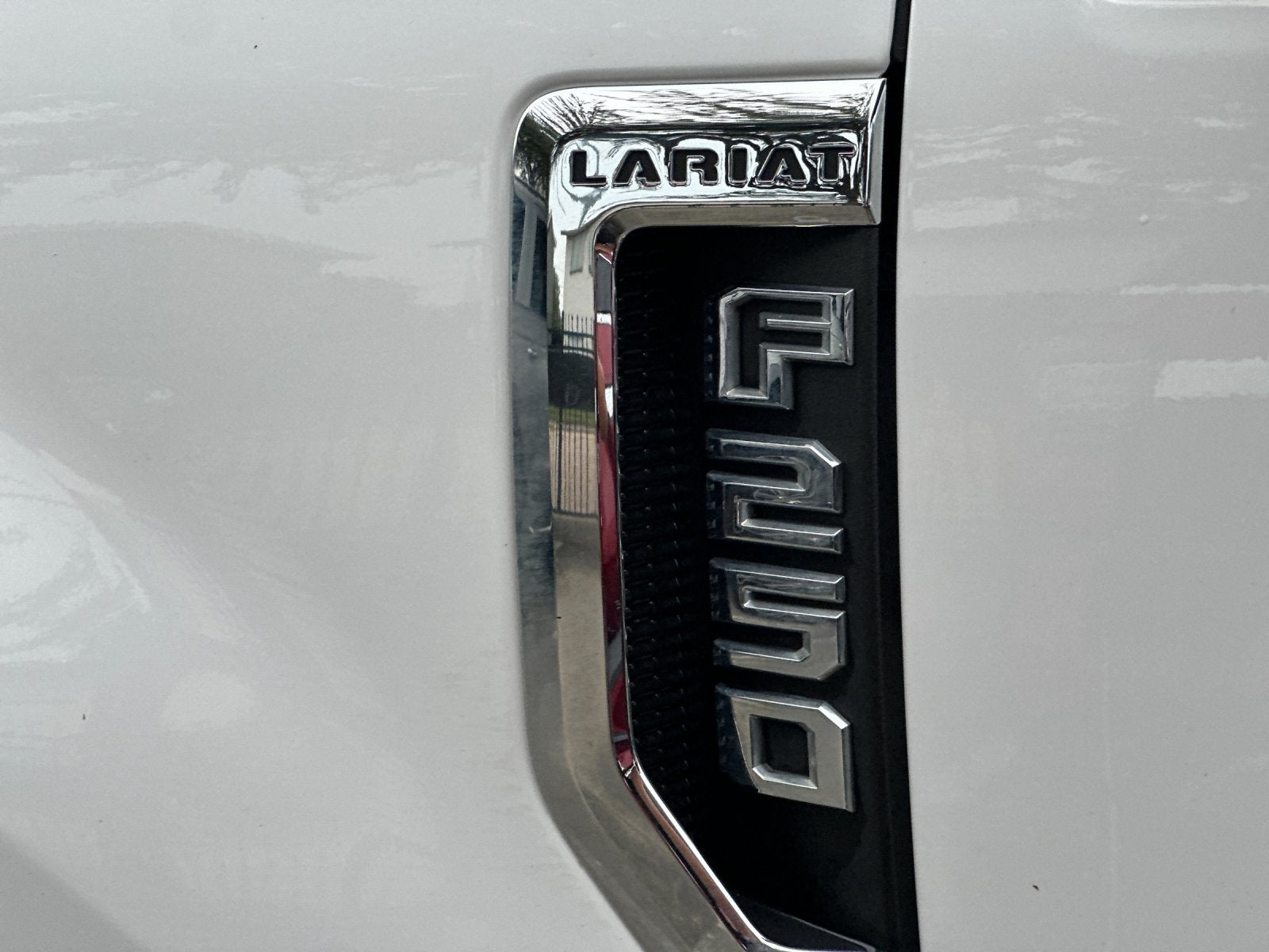 2021 Ford F-250SD Lariat
