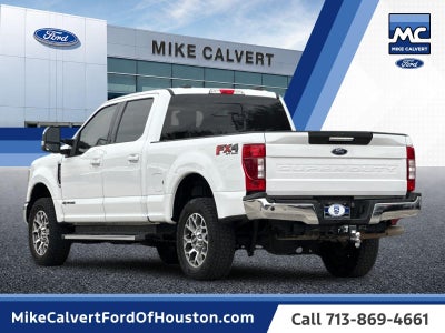 2021 Ford F-250SD Lariat