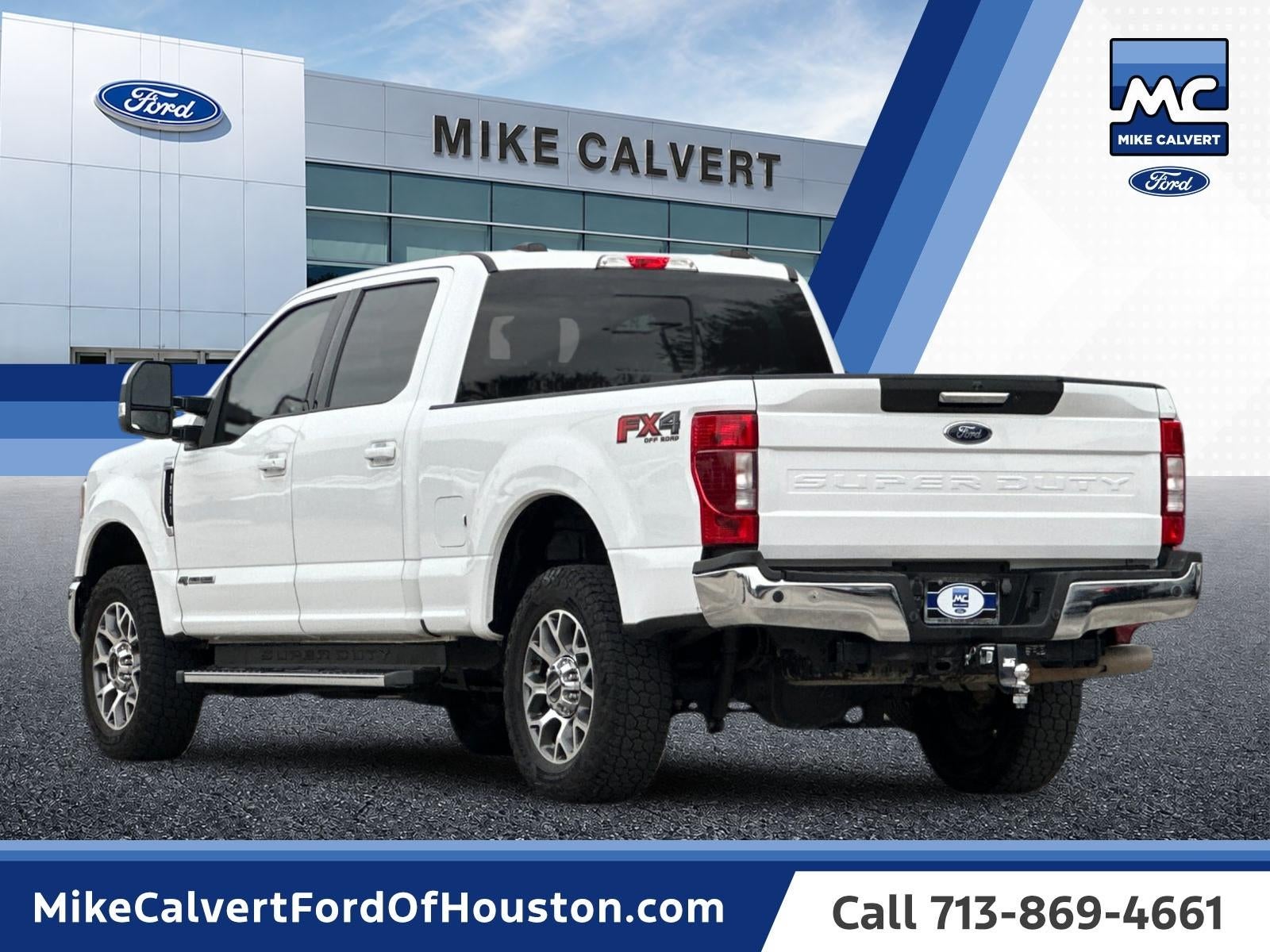 2021 Ford F-250SD Lariat