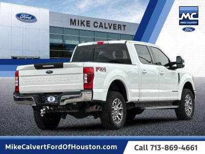 2021 Ford F-250SD Lariat