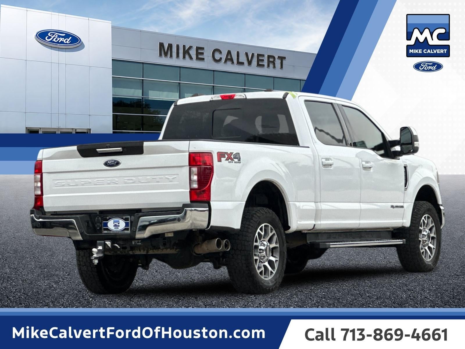 2021 Ford F-250SD Lariat