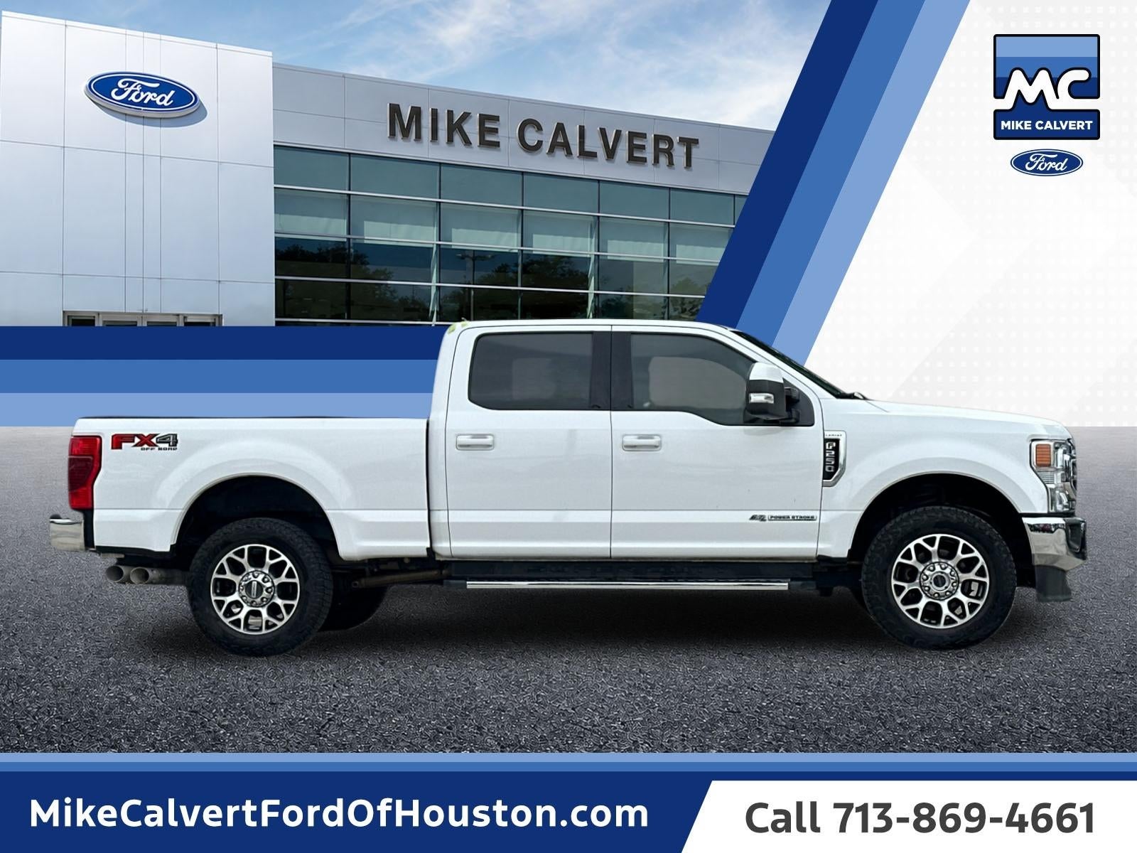 2021 Ford F-250SD Lariat
