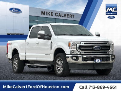 2021 Ford F-250SD Lariat
