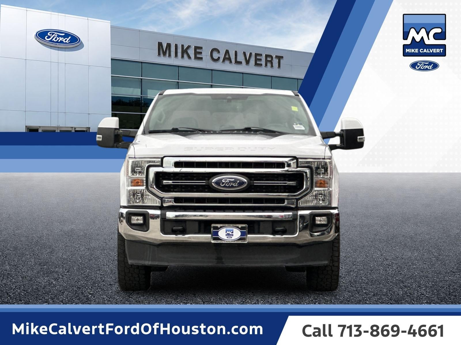 2021 Ford F-250SD Lariat