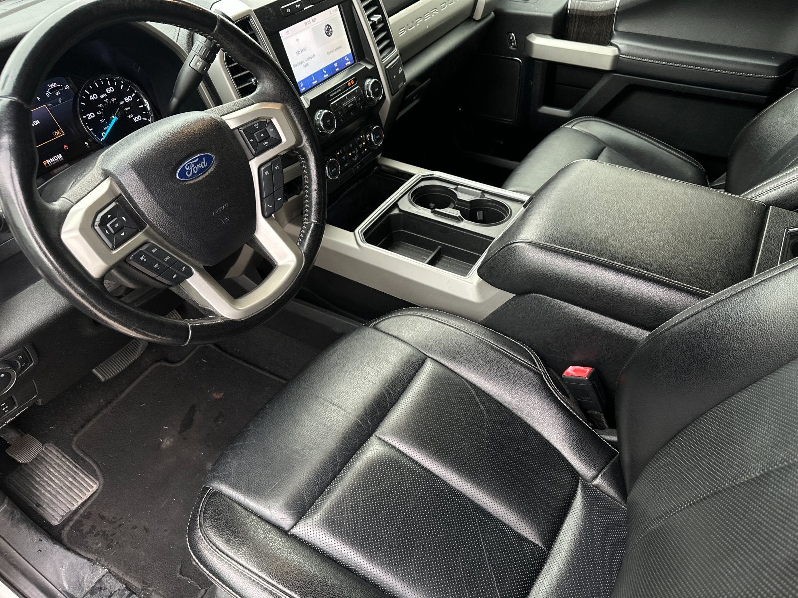 2021 Ford F-250SD Lariat