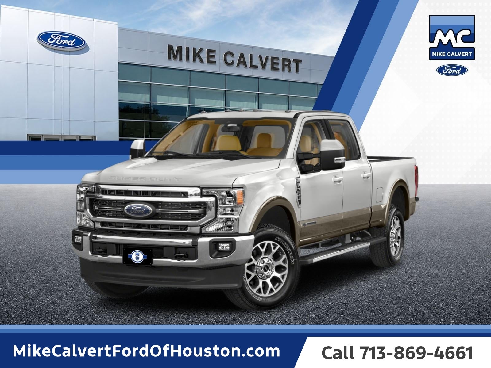 2022 Ford F-250SD Lariat