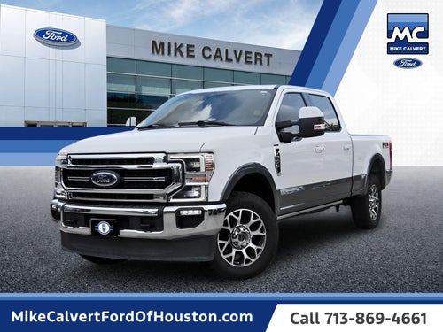 2022 Ford F-250SD Lariat