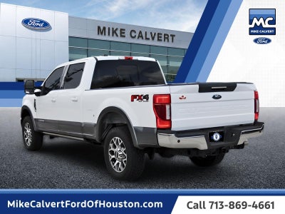 2022 Ford F-250SD Lariat