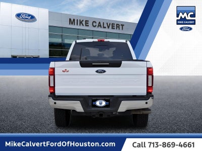 2022 Ford F-250SD Lariat