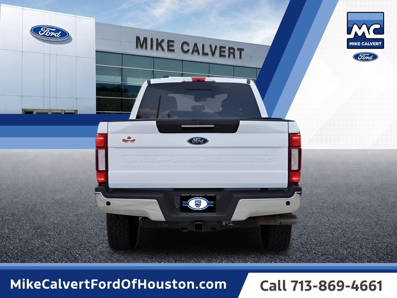 2022 Ford F-250SD Lariat