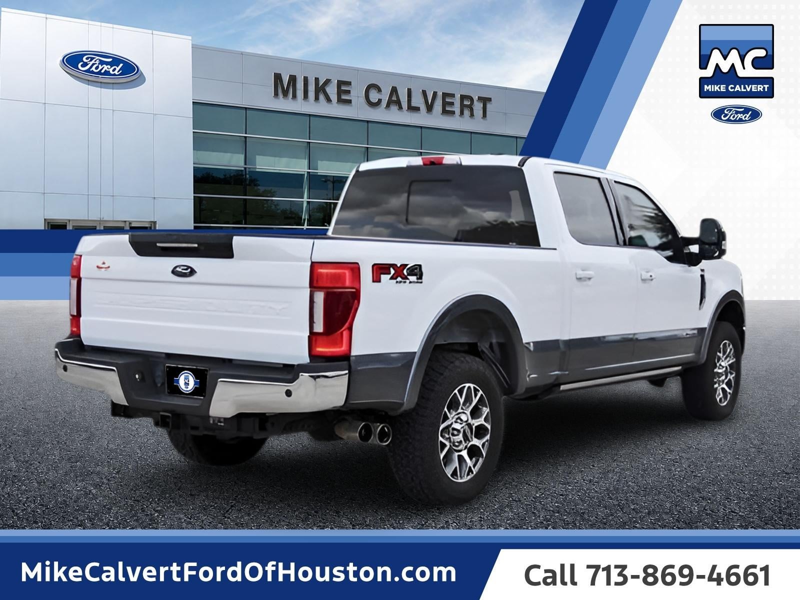 2022 Ford F-250SD Lariat