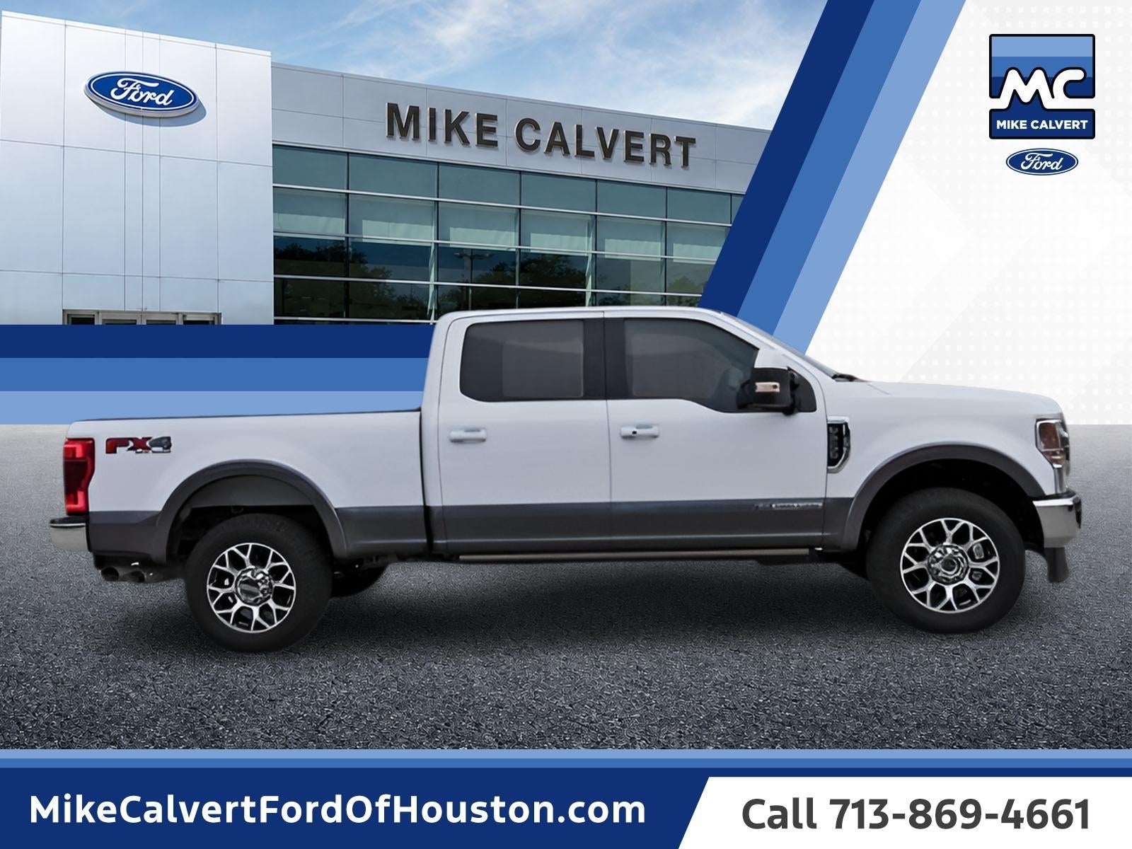 2022 Ford F-250SD Lariat