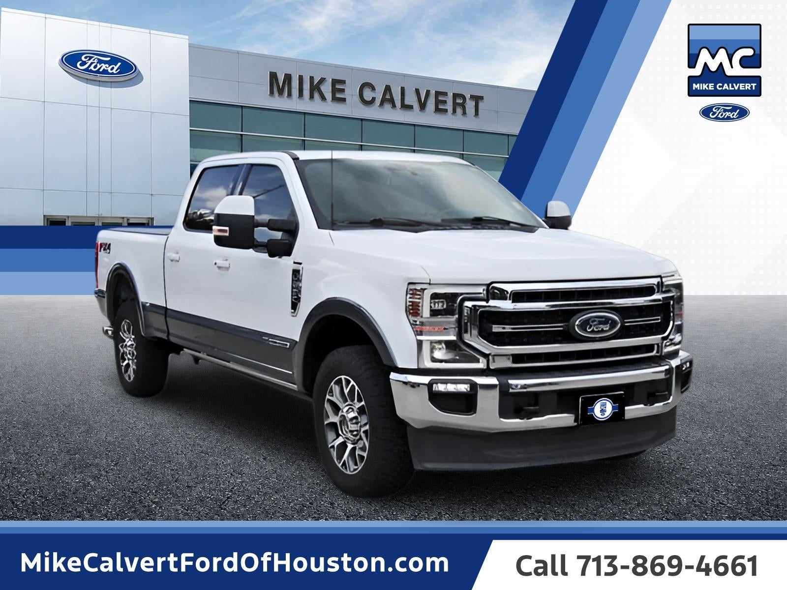 2022 Ford F-250SD Lariat