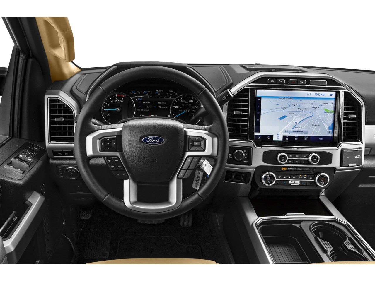2022 Ford F-250SD Lariat