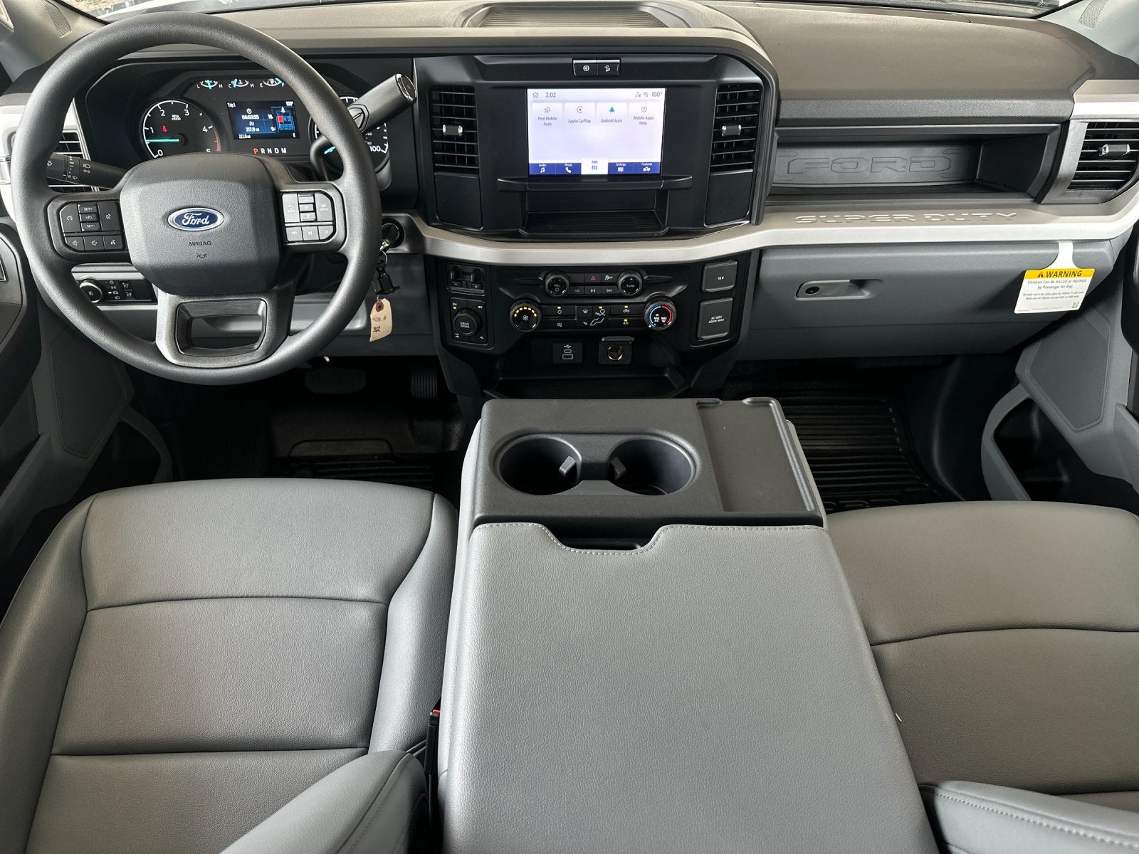 2026 Ford F-250SD XL