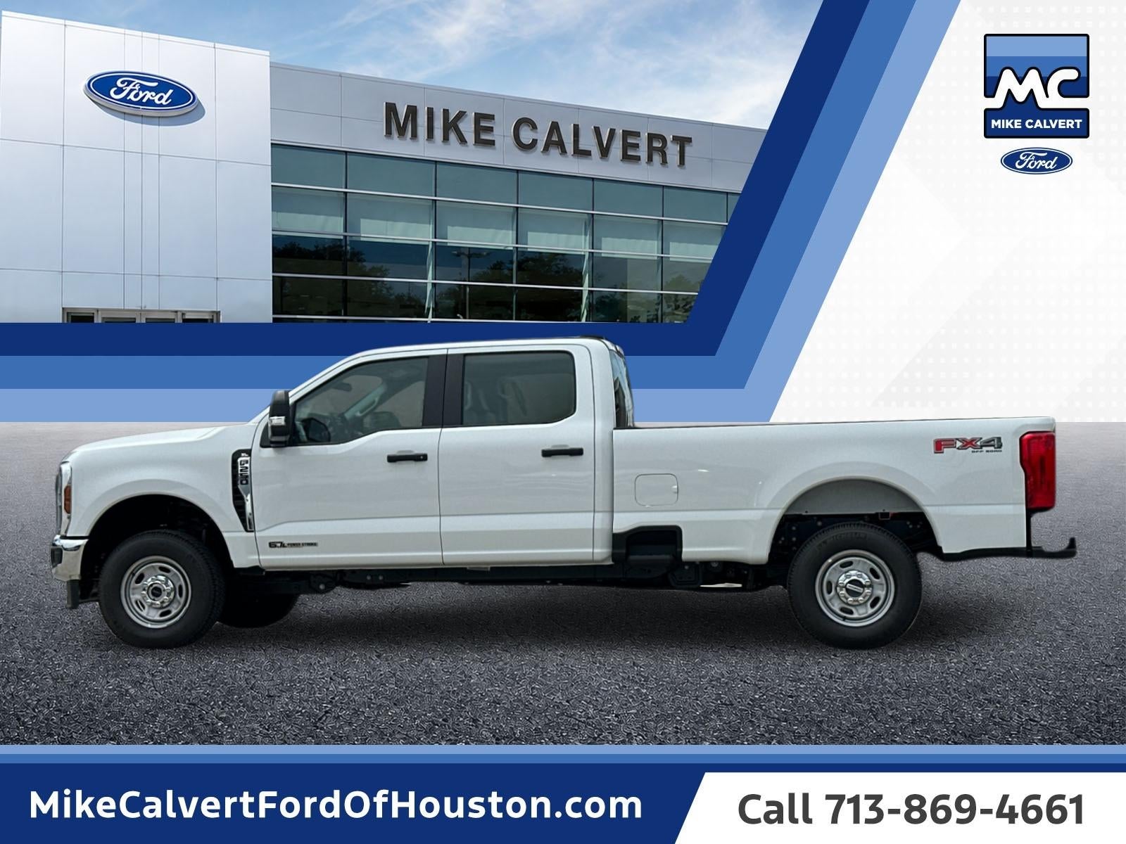 2026 Ford F-250SD XL