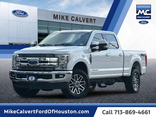 2019 Ford F-250SD Lariat