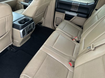 2019 Ford F-250SD Lariat