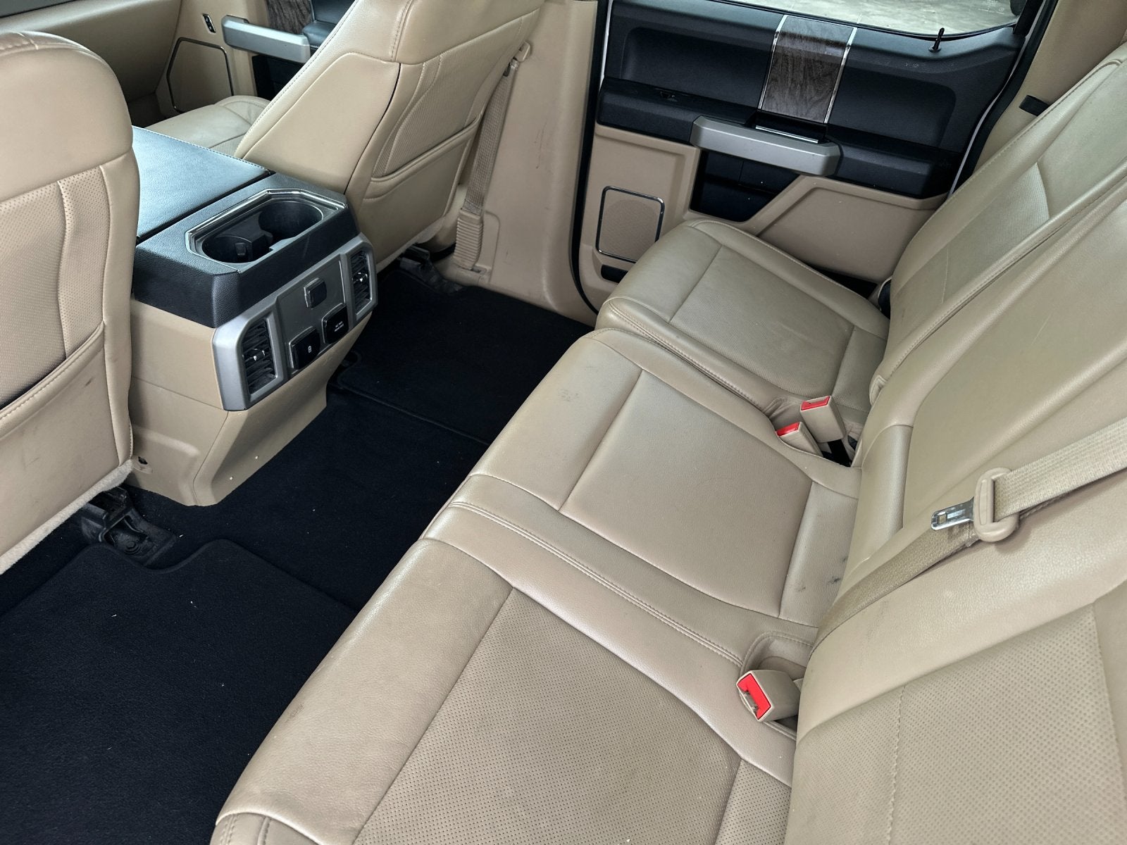 2019 Ford F-250SD Lariat