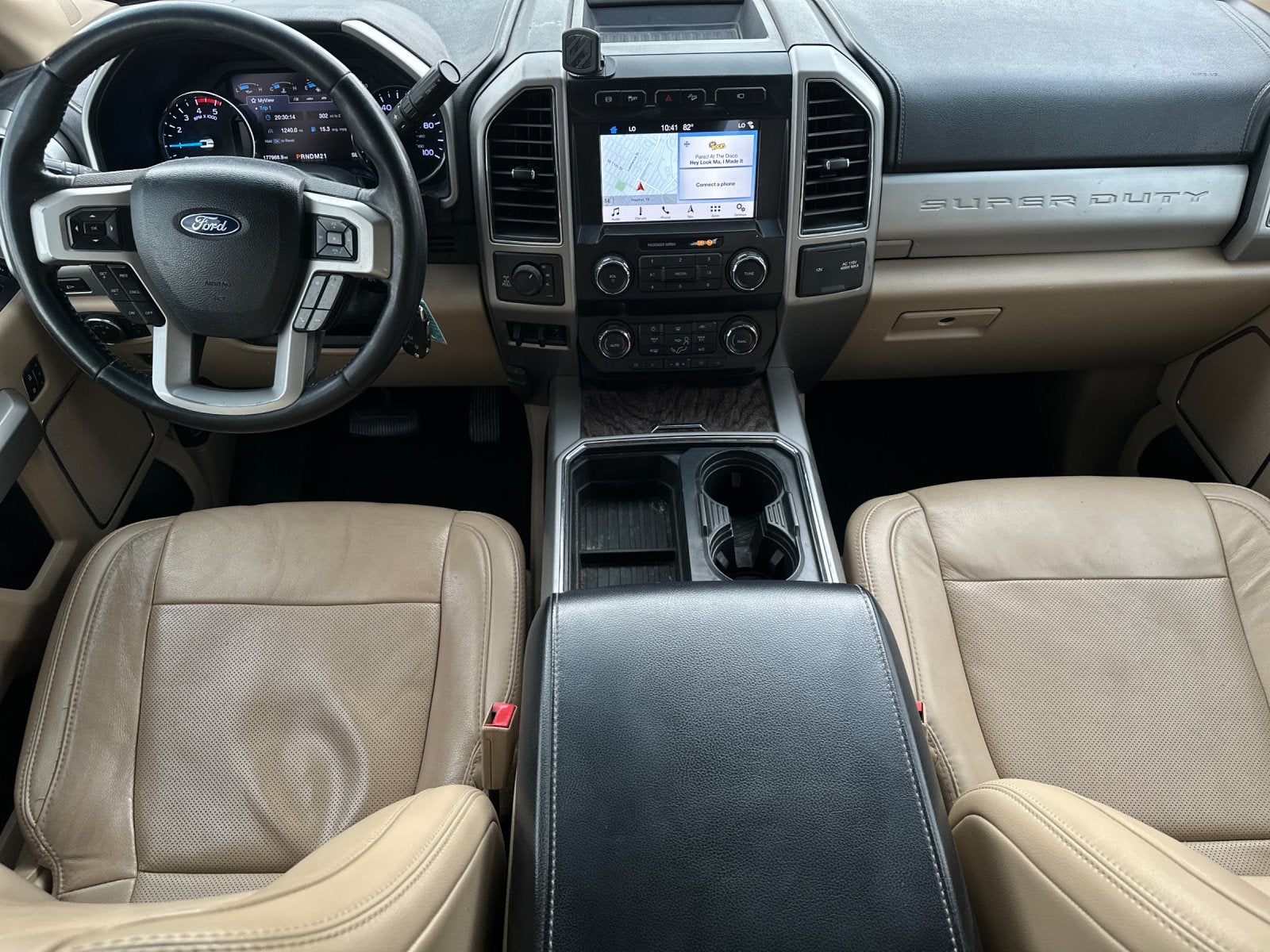 2019 Ford F-250SD Lariat