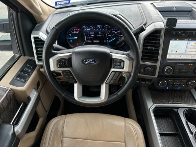 2019 Ford F-250SD Lariat