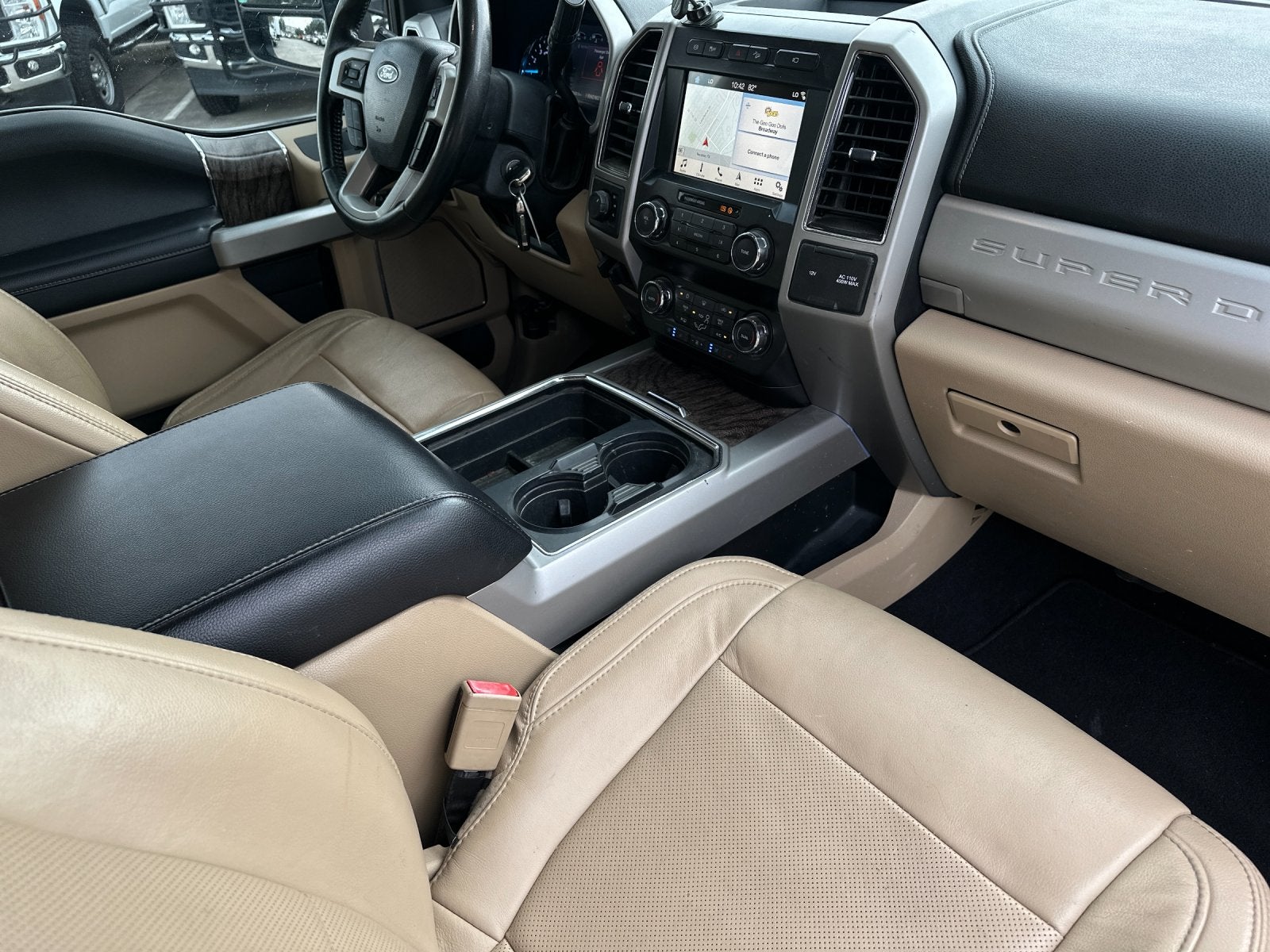 2019 Ford F-250SD Lariat