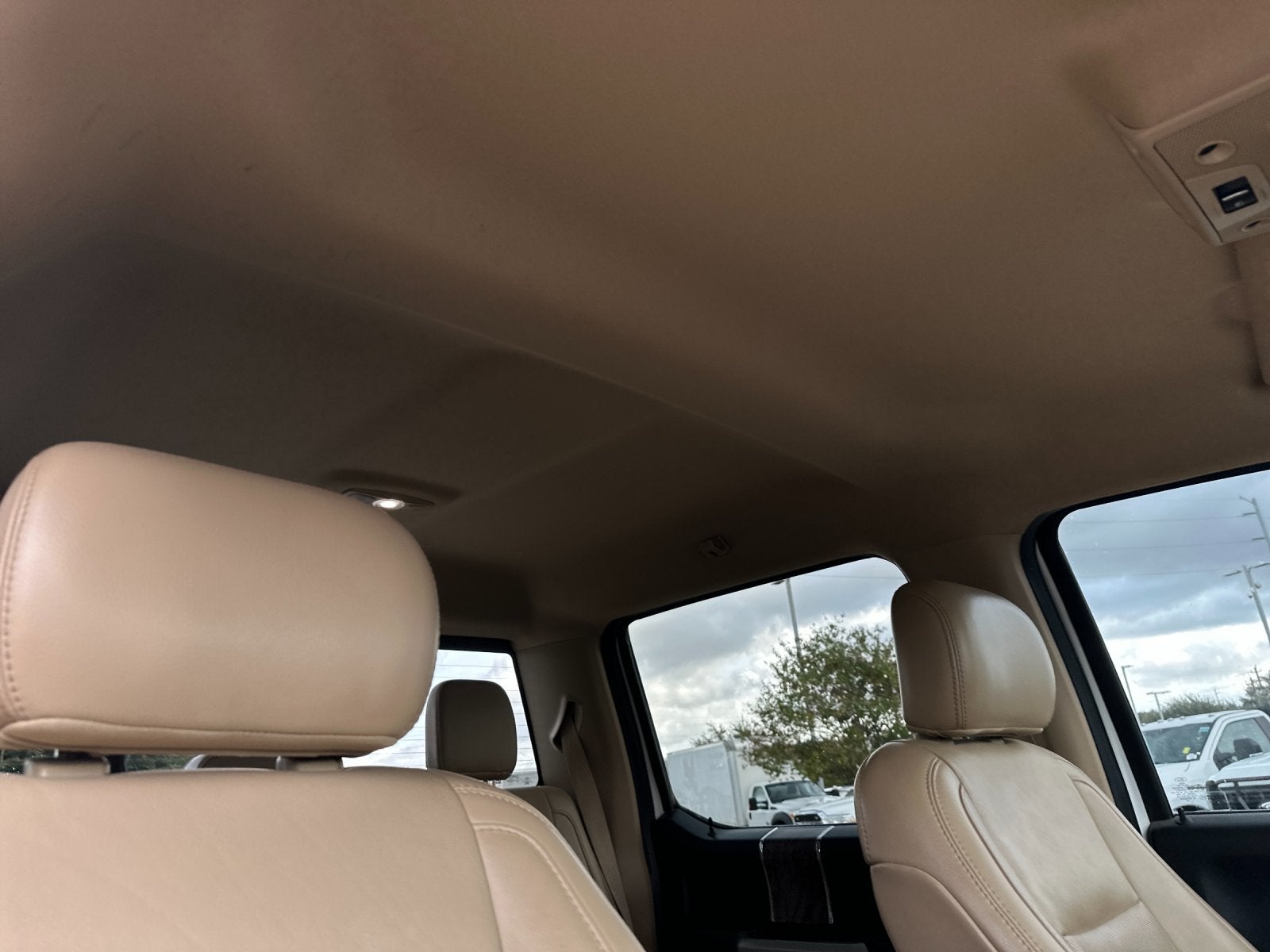 2019 Ford F-250SD Lariat