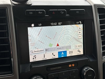 2019 Ford F-250SD Lariat