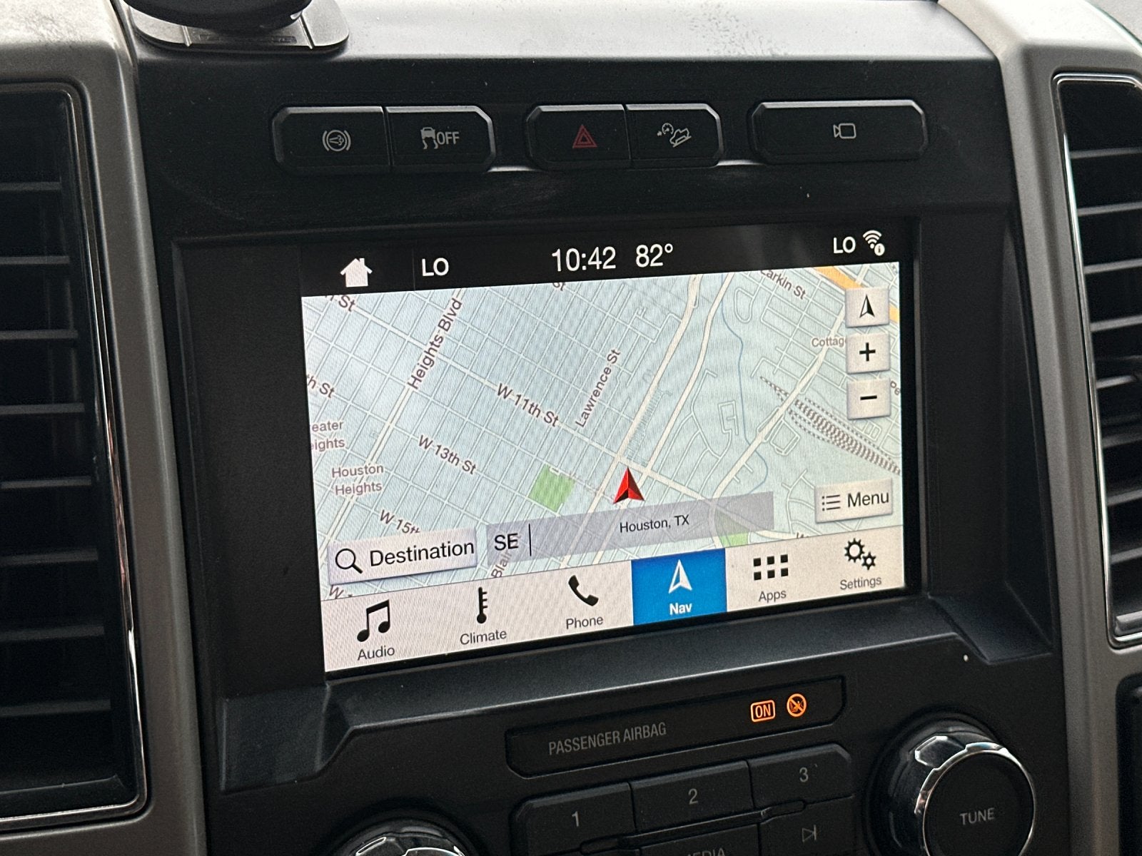 2019 Ford F-250SD Lariat