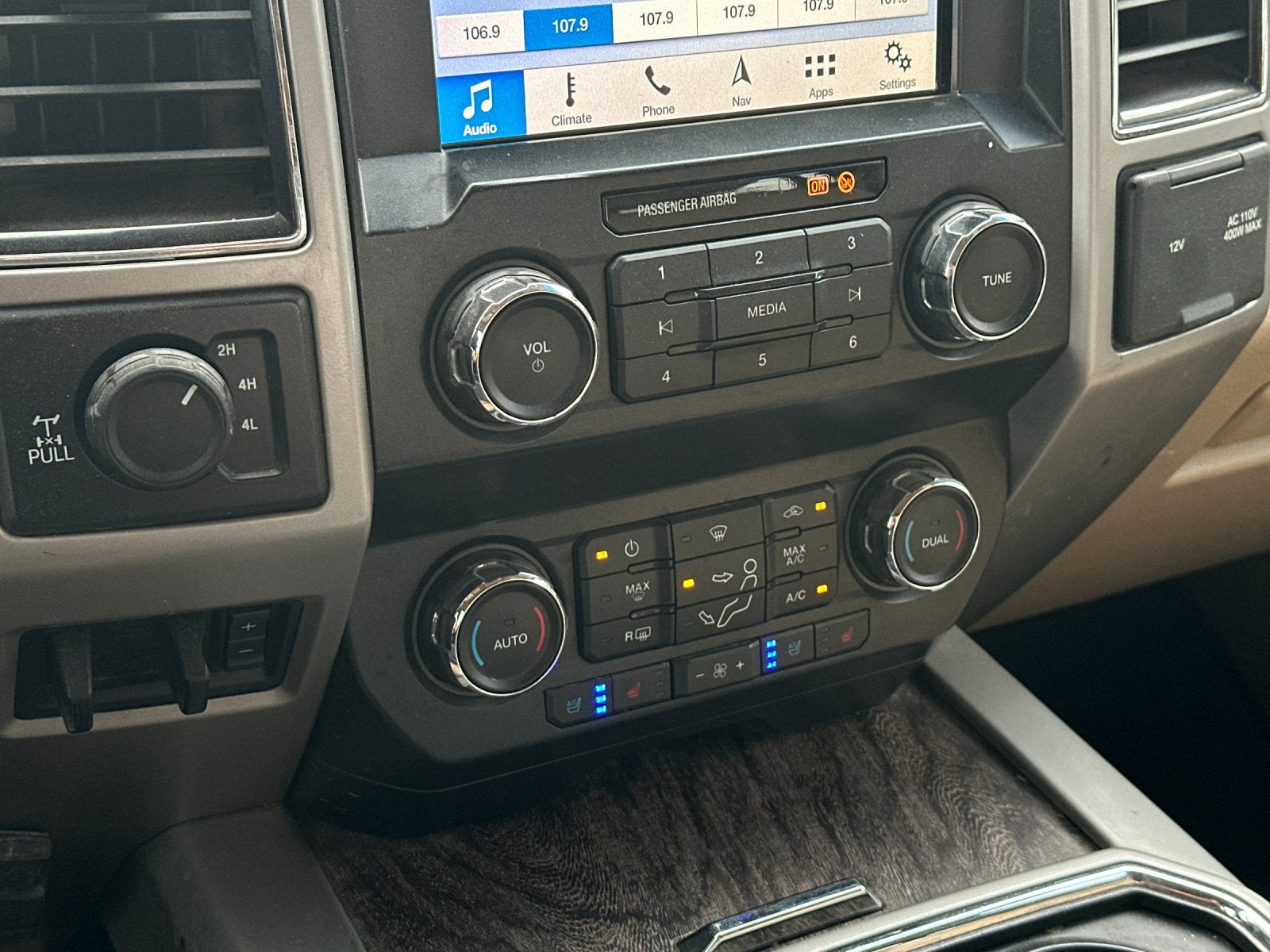 2019 Ford F-250SD Lariat