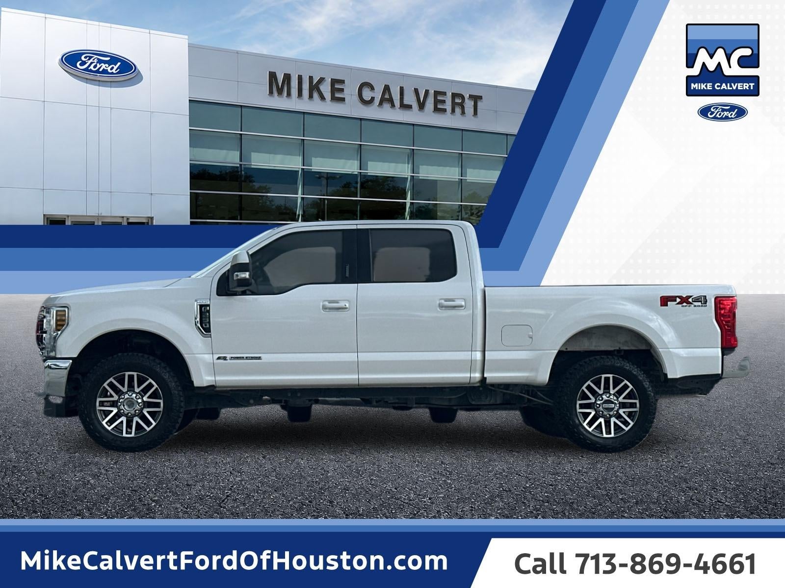 2019 Ford F-250SD Lariat