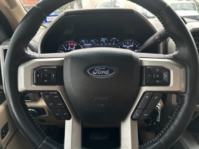 2019 Ford F-250SD Lariat