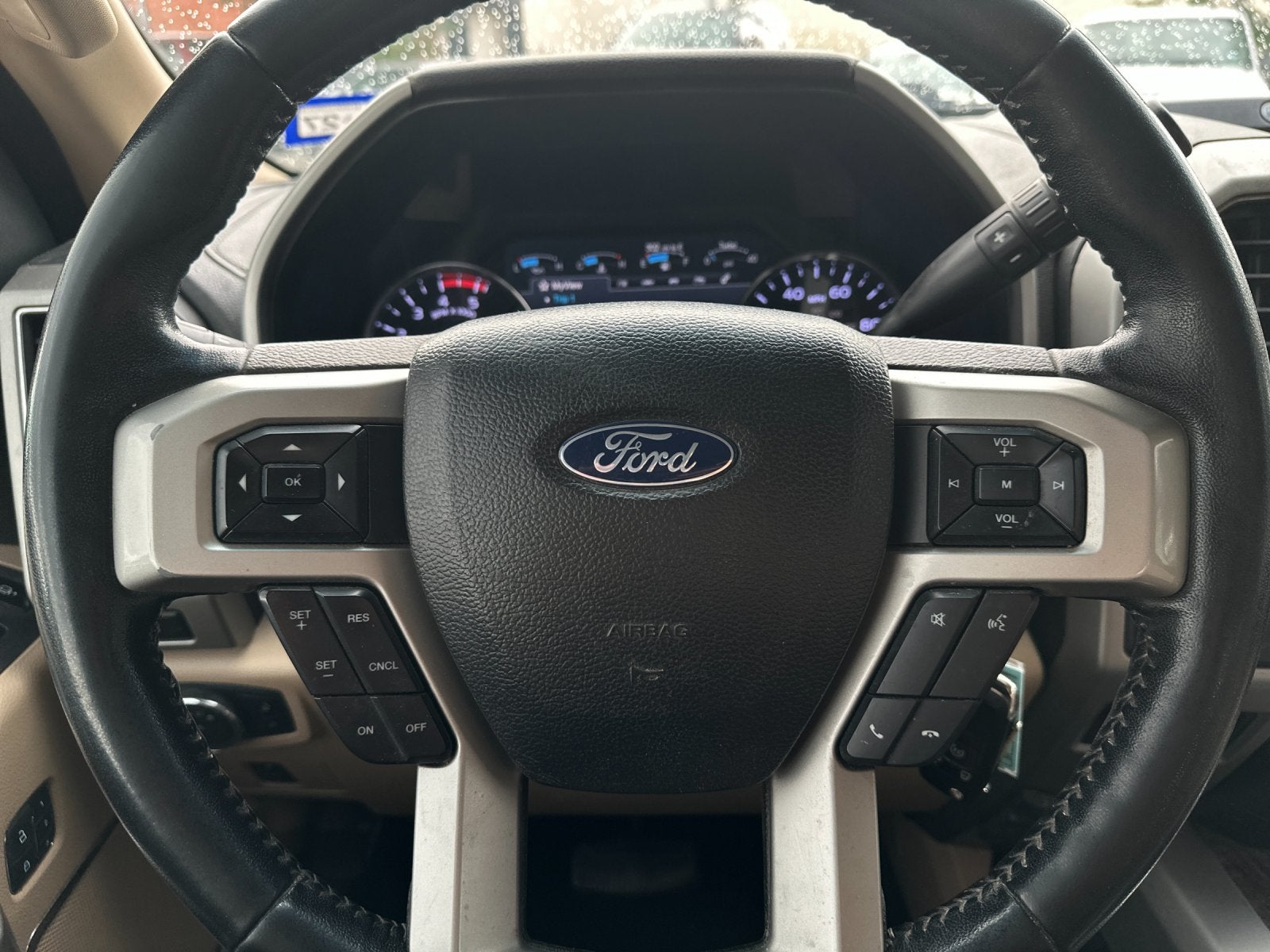 2019 Ford F-250SD Lariat