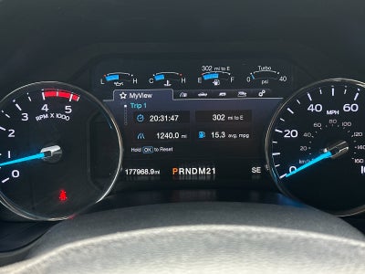 2019 Ford F-250SD Lariat