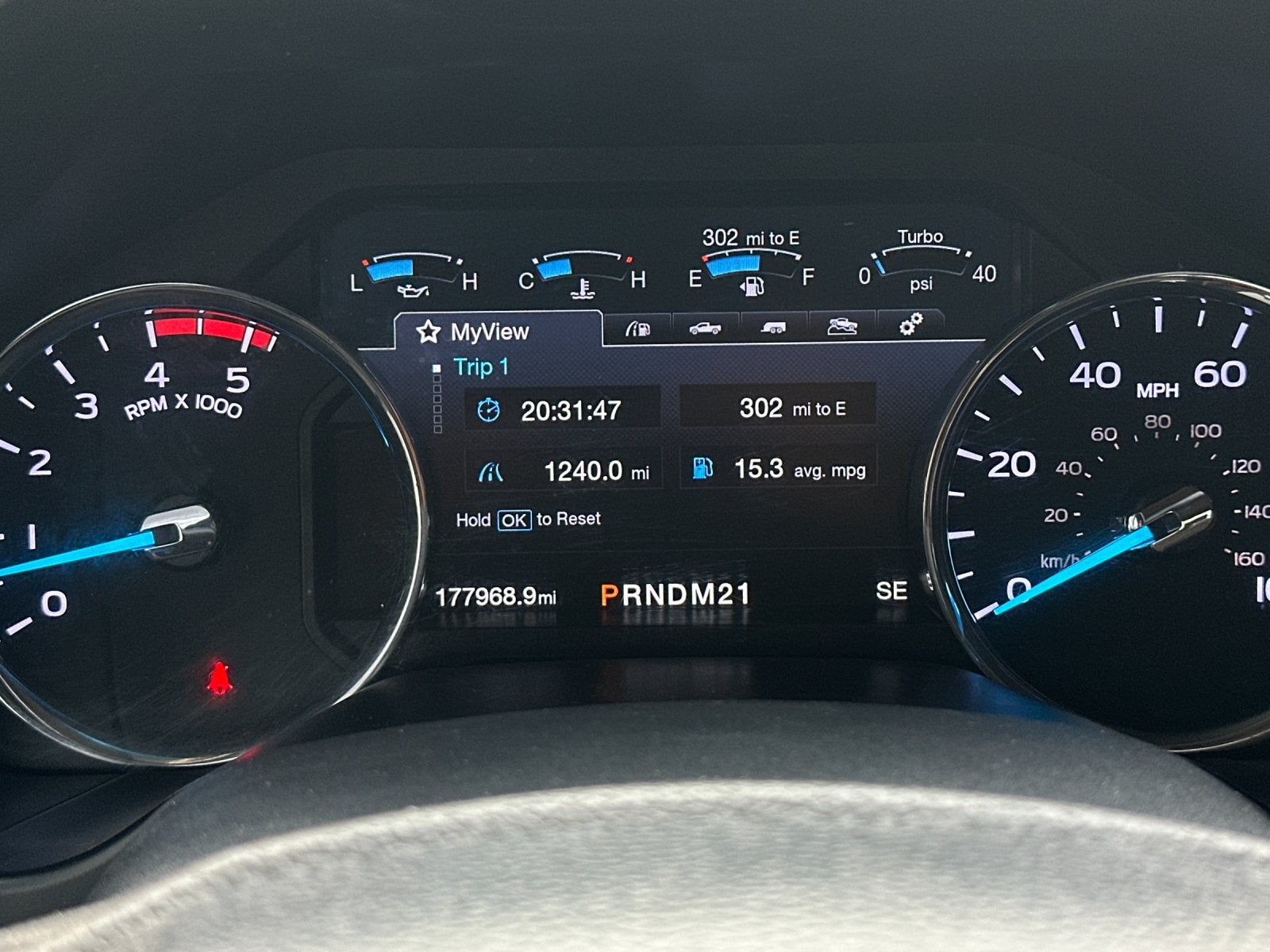 2019 Ford F-250SD Lariat