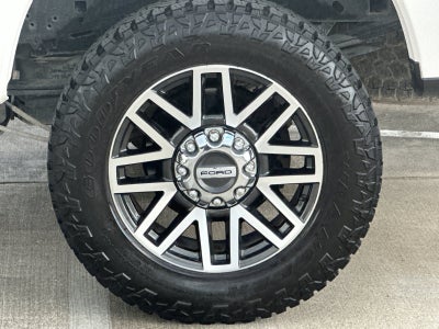 2019 Ford F-250SD Lariat