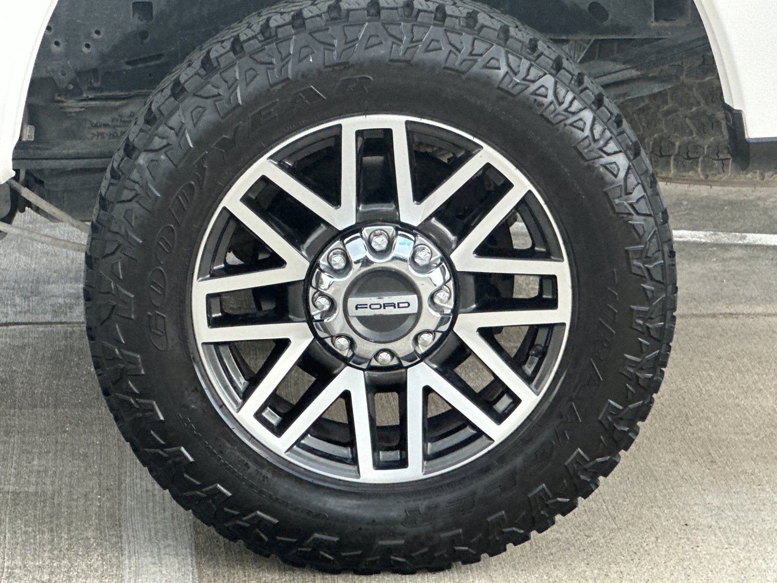 2019 Ford F-250SD Lariat