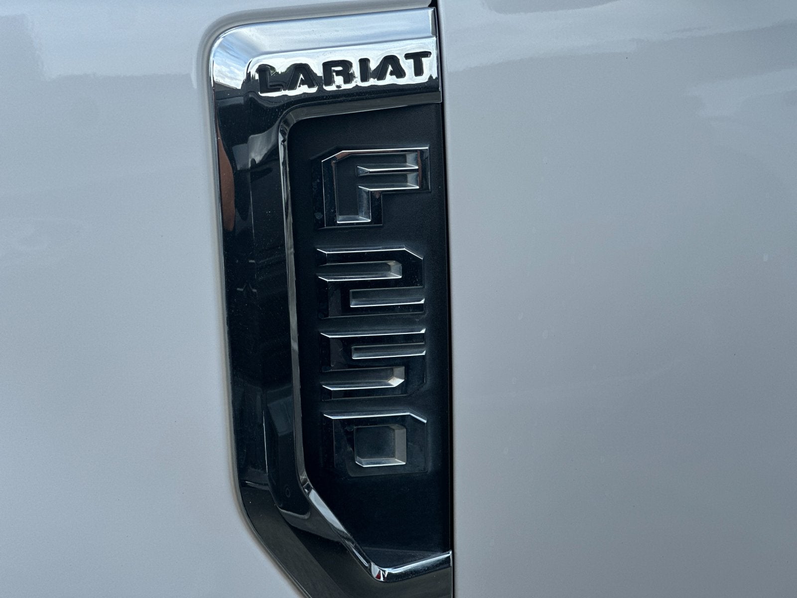 2019 Ford F-250SD Lariat