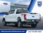 2019 Ford F-250SD Lariat