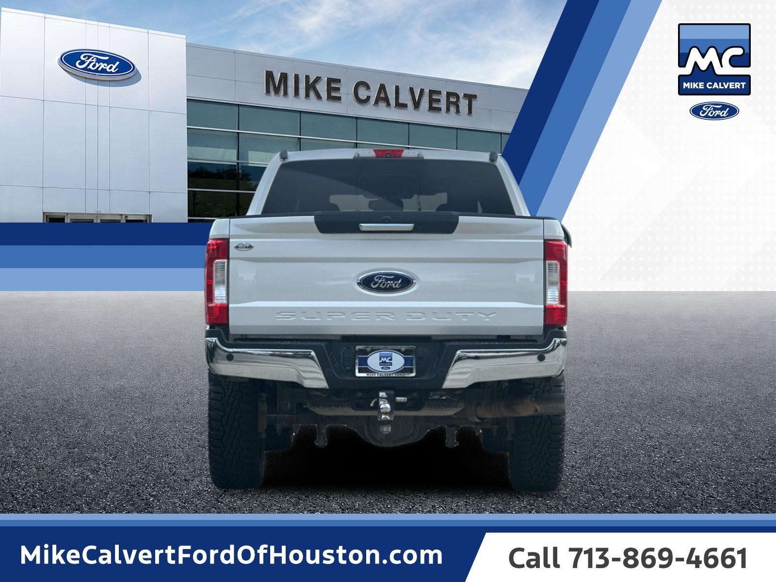2019 Ford F-250SD Lariat
