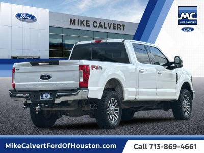 2019 Ford F-250SD Lariat