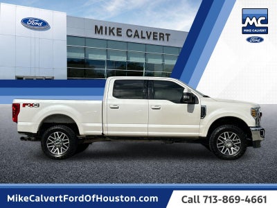 2019 Ford F-250SD Lariat