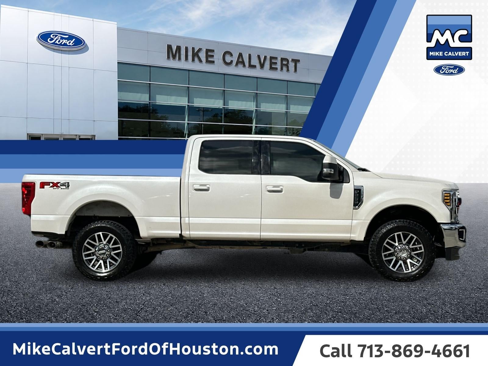 2019 Ford F-250SD Lariat