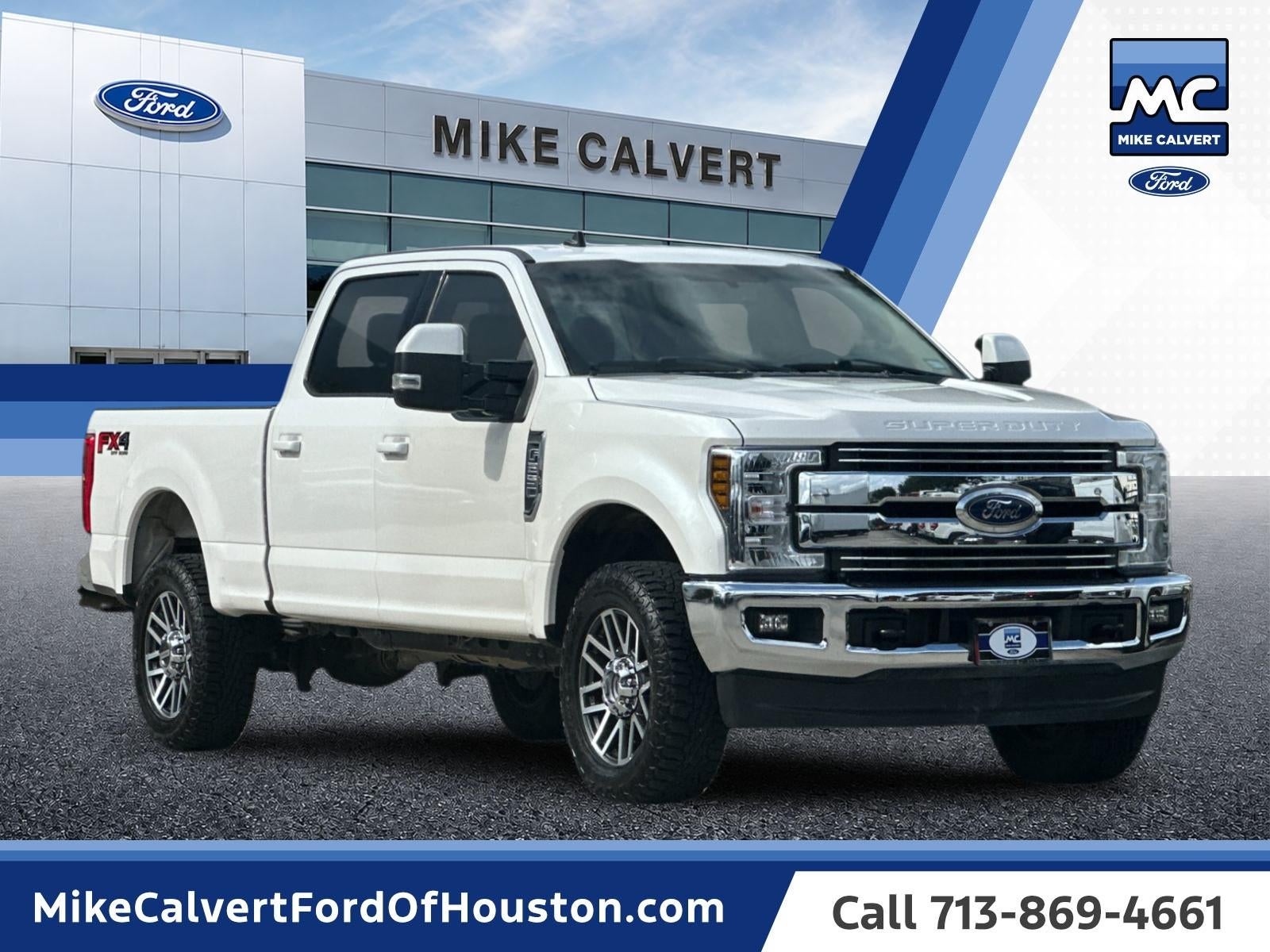 2019 Ford F-250SD Lariat