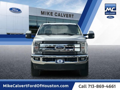 2019 Ford F-250SD Lariat