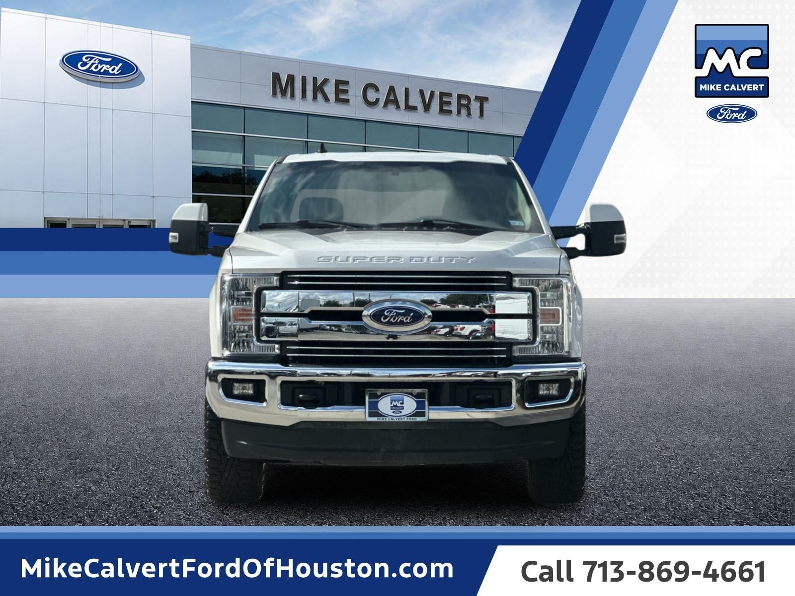 2019 Ford F-250SD Lariat
