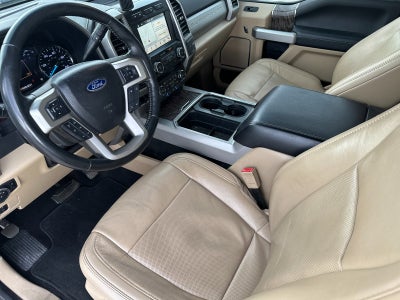 2019 Ford F-250SD Lariat